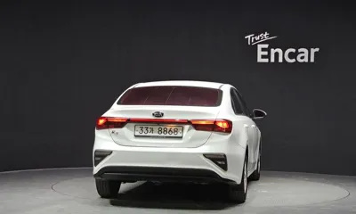 Kia K3 2019, 151786 км, за 8900000 KRW