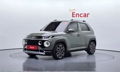 Hyundai Casper · 2023 год