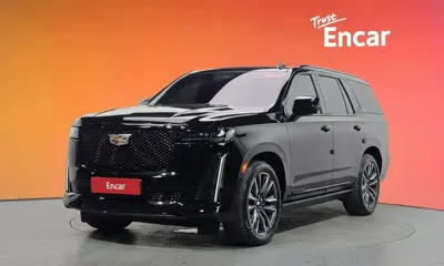 Cadillac Escalade · 2023 год