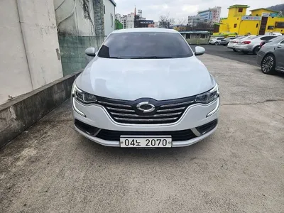 Renault-KoreaSamsung SM6 2016, 88010 км, за 6400000 KRW