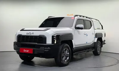 Kia Tasman · 2026 год