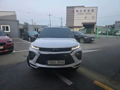ChevroletGMDaewoo Trailblazer 2022, 14431 км, за 33900000 KRW - фото 2