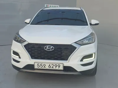 Hyundai Tucson 2019, 45687 км, за 15500000 KRW - фото 1