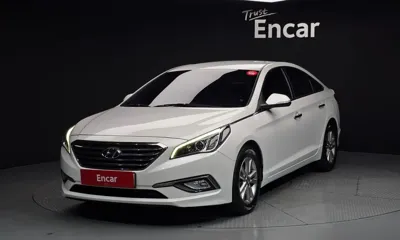 Hyundai Sonata · 2017 год
