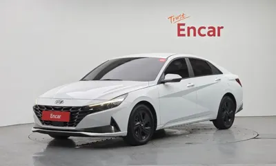 Hyundai Avante · 2023 год