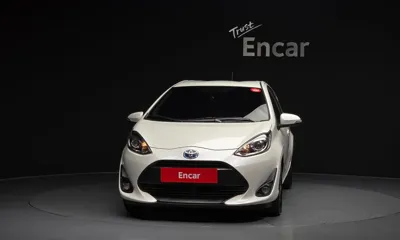 Toyota Prius 2019, 96882 км, за 12000000 KRW