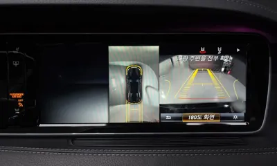 Mercedes-Benz S-Class 2017, 134463 км, за 41000000 KRW - фото 14