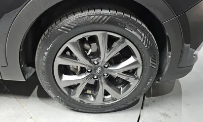 Hyundai Santafe 2016, 22882 км, за 16300000 KRW - фото 5