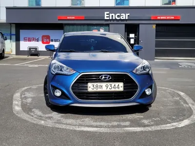 Hyundai Veloster 2016, 112000 км, за 5690000 KRW