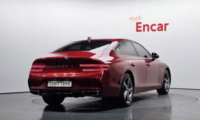 Genesis G80 2022, 40695 км, за 34900000 KRW - фото 2