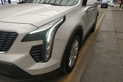 Cadillac XT4 2022, 45599 км, за 115517.89 CNY - фото 9