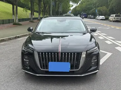 Hongqi Hongqi H5 2023, 60000 км, за 63900 CNY