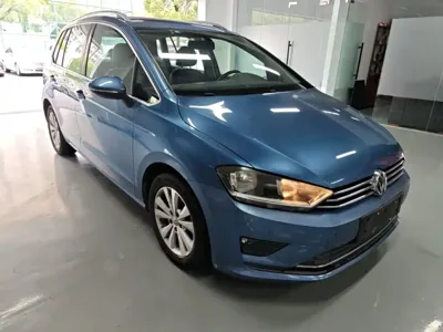 Volkswagen Golf Sportsvan 2017, 72600 км, за 49100 CNY - фото 4