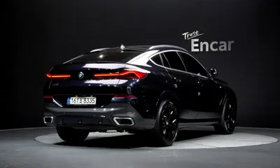 BMW X6 2021, 83679 км, за 55900000 KRW