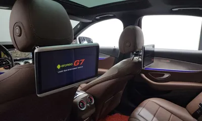 Mercedes-Benz E-Class 2019, 95562 км, за 23190000 KRW - фото 18