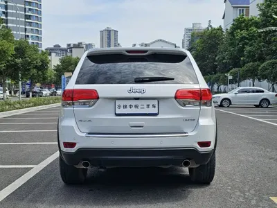 Jeep Grand Cherokee (Import) 2015, 127000 км, за 59800 CNY - фото 5
