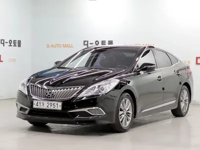 Hyundai Grandeur 2016, 60209 км, за 8800000 KRW - фото 4