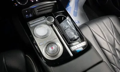 Genesis G80 2021, 110701 км, за 27300000 KRW - фото 9