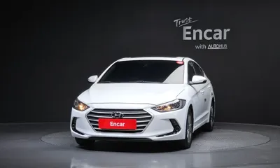 Hyundai Avante 2016, 169071 км, за 5900000 KRW