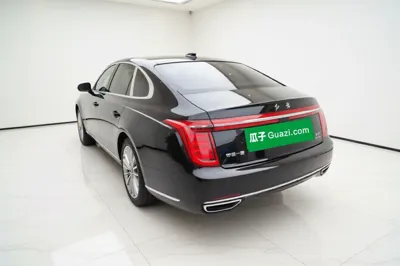 Hongqi H9 2022, 37400 км, за 182857.43 CNY