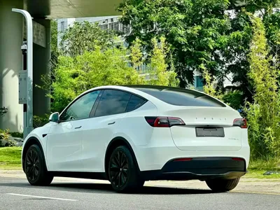 Tesla Model Y 2023, 52000 км, за 179800 CNY - фото 8