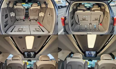 Kia Canival 2025, 34000 км, за 61900000 KRW - фото 8