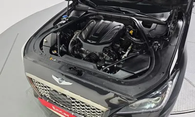 Genesis G80 2018, 201323 км, за 13900000 KRW - фото 6