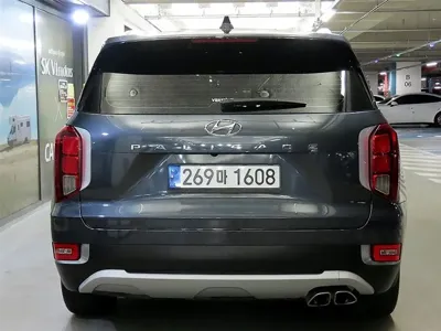 Hyundai Palisade 2021, 71276 км, за 23990000 KRW - фото 4