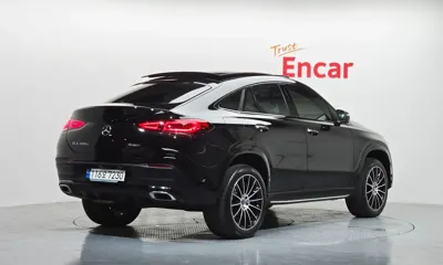 Mercedes-Benz GLE-Class 2022, 32303 км, за 69500000 KRW - фото 2