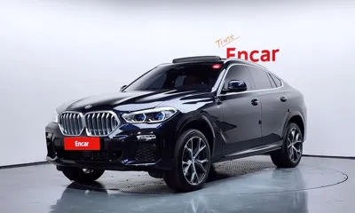 BMW X6 · 2021 год