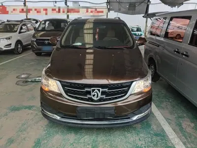 Baojun 730 2017, 61800 км, за 21000 CNY