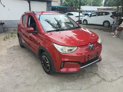 BAIC New Energy EC3 2019, 105600 км, за 25099 CNY