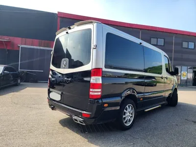 Mercedes-Benz Sprinter 2018, 24100 км, за 46000000 KRW