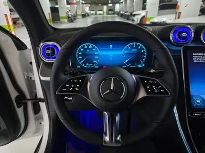 Mercedes-Benz GLC-Class 2026, 754 км, за 53460000 KRW - фото 7