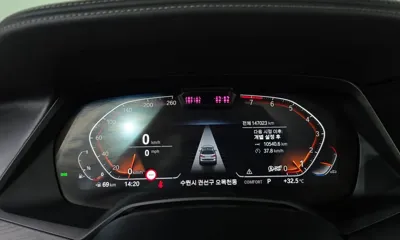 BMW X7 2021, 147023 км, за 58990000 KRW - фото 8