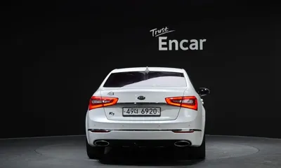 Kia K7 2013, 184723 км, за 4850000 KRW