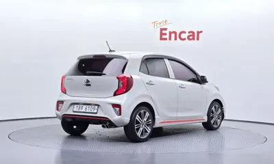 Kia Morning 2018, 26246 км, за 9000000 KRW - фото 2