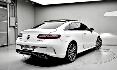 Mercedes-Benz E-Class 2021, 46975 км, за 49500000 KRW