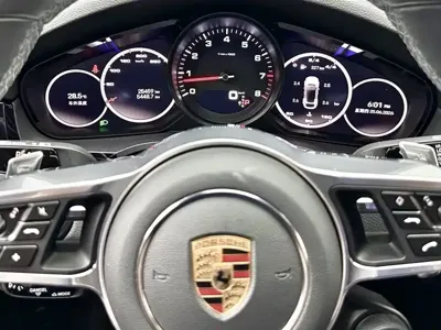 Porsche Cayenne 2023, 25000 км, за 558000 CNY - фото 13