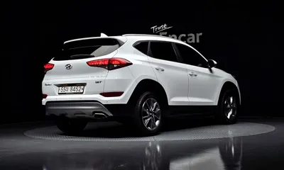 Hyundai Tucson 2018, 62611 км, за 14290000 KRW - фото 2