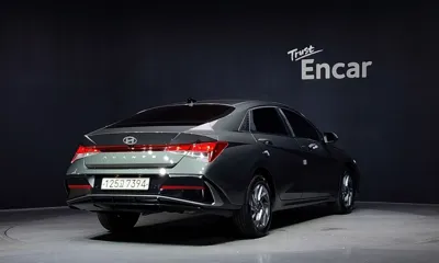 Hyundai Avante 2024, 28875 км, за 16400000 KRW
