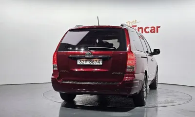Kia Canival 2011, 100949 км, за 6000000 KRW - фото 4