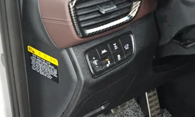 Hyundai Santafe 2019, 127813 км, за 19500000 KRW - фото 14