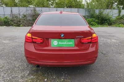 BMW 3 Series 2017, 98000 км, за 63289 CNY - фото 6