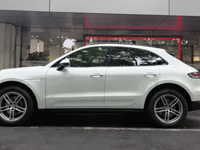 Porsche Macan 2021, 84000 км, за 220000 CNY