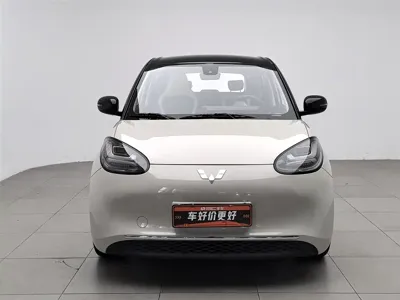 Wuling Bingo 2023, 24900 км, за 41800 CNY