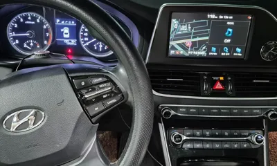 Hyundai Grandeur 2019, 168000 км, за 11500000 KRW - фото 6