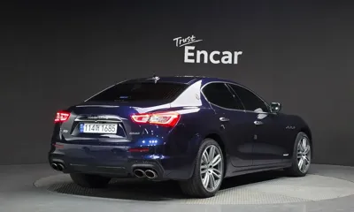 Maserati Ghibli 2018, 82307 км, за 27900000 KRW - фото 2