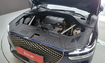 Genesis GV70 2021, 47518 км, за 35000000 KRW - фото 6