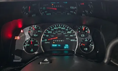 Chevrolet Express Van 2018, 55387 км, за 33500000 KRW - фото 8